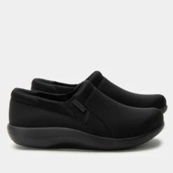 Shoes Duette Liquid Black Shoe -Alegria Shoes Shop DUE 8270 S2 f487d0e5 2507 494b 80a1 f3aecd0d2405