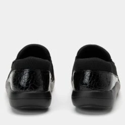 Shoes Duette Flourish Black Shoe -Alegria Shoes Shop DUE 955 S3 9e398c12 9332 4bb8 be16 5562a637b242