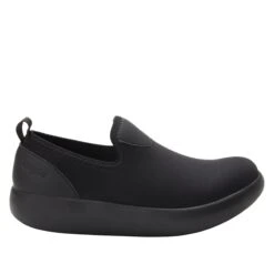 Shoes Eden Black Shoe -Alegria Shoes Shop EDE 101 S2