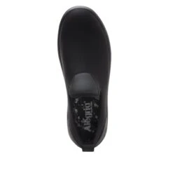 Shoes Eden Black Shoe -Alegria Shoes Shop EDE 101 S4