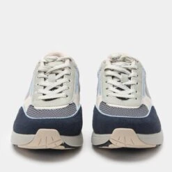 Embyr Retro Blue Shoe -Alegria Shoes Shop EMB 8222 S4