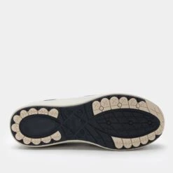 Embyr Retro Blue Shoe -Alegria Shoes Shop EMB 8222 S6