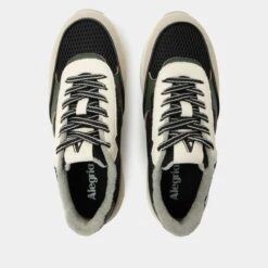 Embyr Emerald Shoe -Alegria Shoes Shop EMB 8223 S4