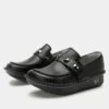 Shoes Ericka Black Gloss Shoe