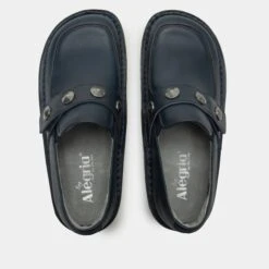 Shoes Ericka Navy Gloss Shoe -Alegria Shoes Shop ERC 8139 S4 b1dc476e ddfa 4ed3 8d84 46841a7ae349