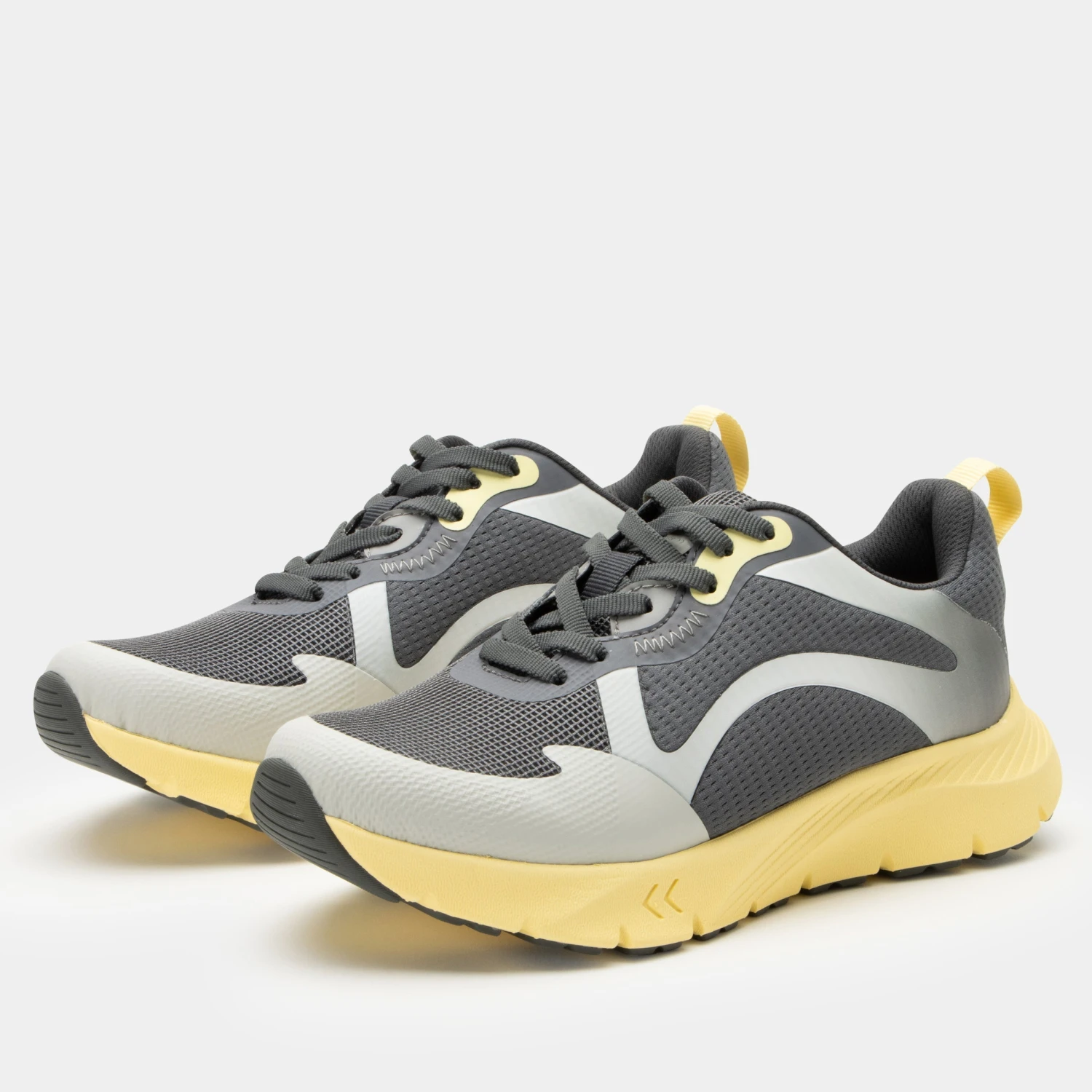 Exhault Halo Yellow Shoe 1 Exhault Halo Yellow Shoe