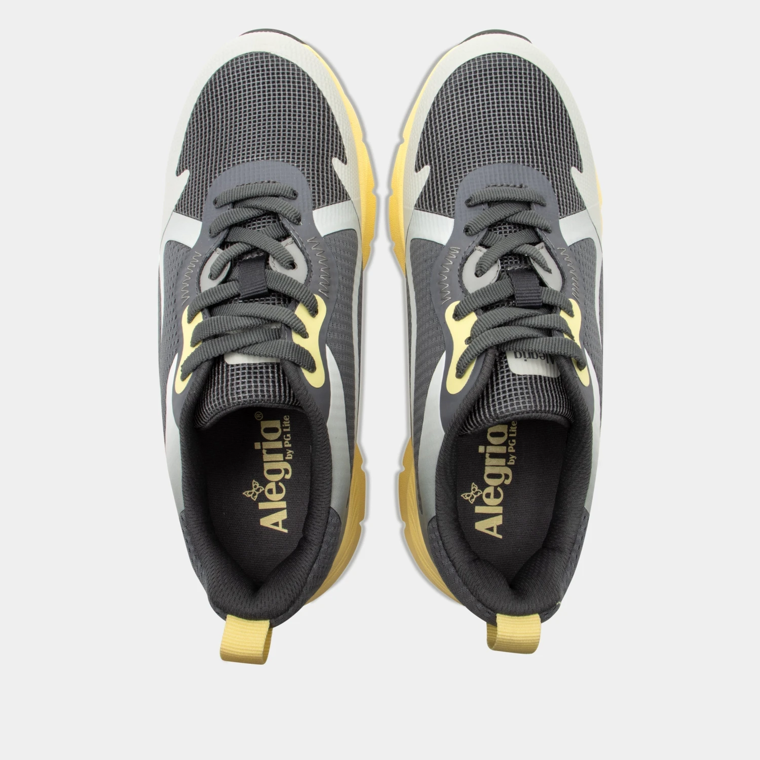 Exhault Halo Yellow Shoe 5 Exhault Halo Yellow Shoe - Image 5