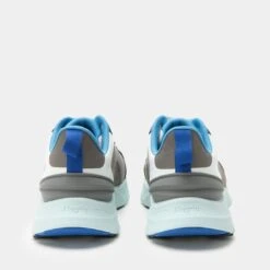 Exhault Cyber Blue Shoe -Alegria Shoes Shop EXH 8235 S3