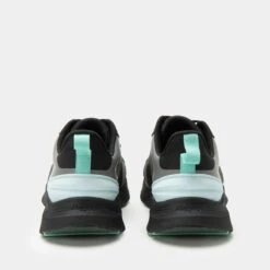 Exhault Surreal Green Shoe -Alegria Shoes Shop EXH 8237 S3