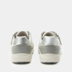 Eazeer Grey Shoe -Alegria Shoes Shop EZR 8220 S3