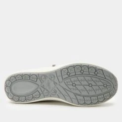 Eazeer Grey Shoe -Alegria Shoes Shop EZR 8220 S6