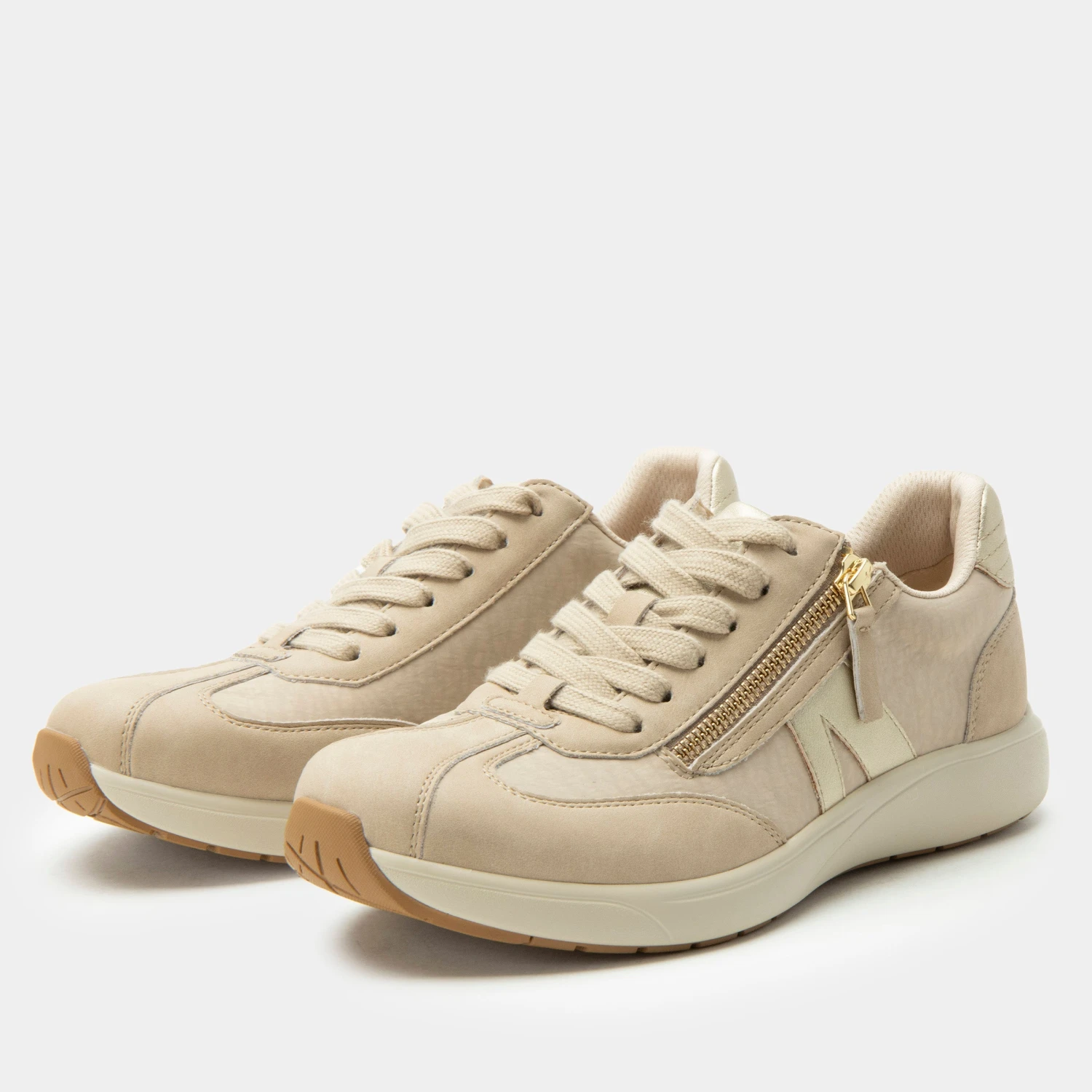 Eazeer Beige Shoe 1 Eazeer Beige Shoe