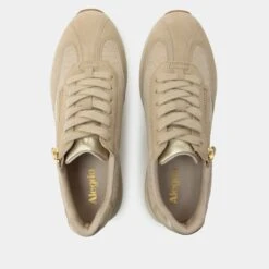 Eazeer Beige Shoe 11 Eazeer Beige Shoe -Alegria Shoes Shop EZR 8221 S4