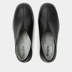 Shoes Hadlee Black Shoe -Alegria Shoes Shop HAD 601 S4 1