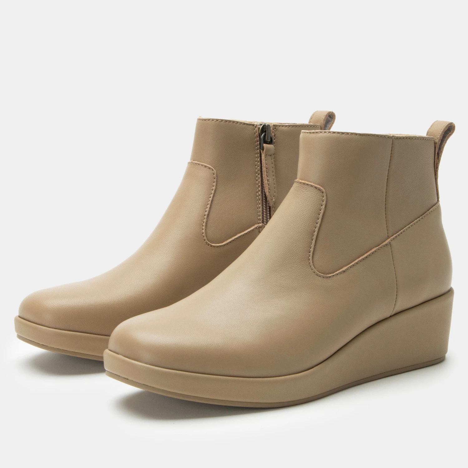 Hadi Beige Boot 1 Hadi Beige Boot