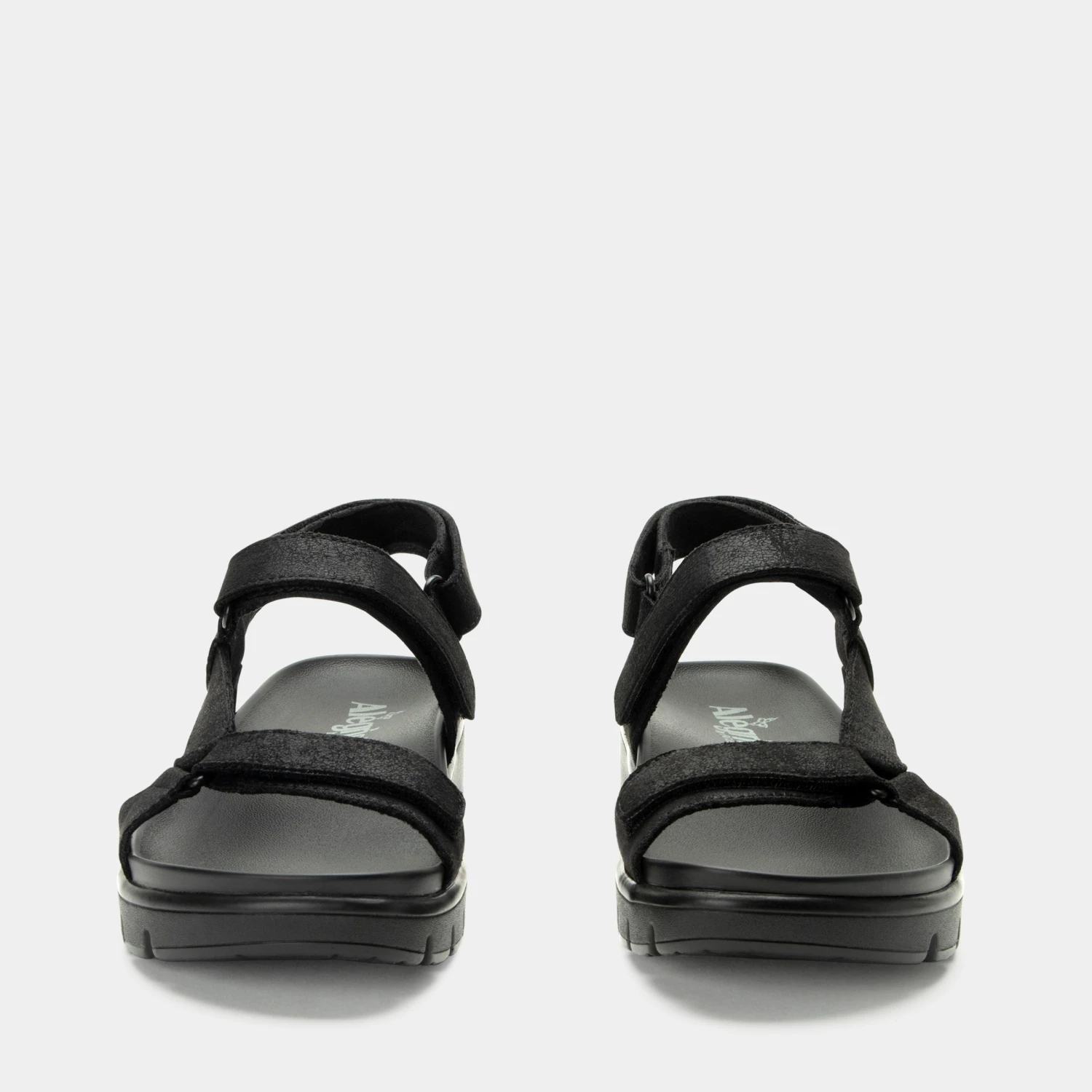 Henna They Call Me Mellow Black Sandal 6 Henna They Call Me Mellow Black Sandal - Image 6