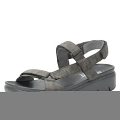 Henna Steel Sandal