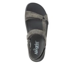 Henna Steel Sandal 10 Henna Steel Sandal -Alegria Shoes Shop HEN 7432 S4