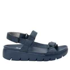 Henna Ocean Sandal 8 Henna Ocean Sandal -Alegria Shoes Shop HEN 7435 S2