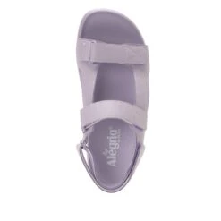 Henlee Lilac Sandal -Alegria Shoes Shop HLE 7437 S4