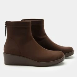 Harmoni Chocolate Boot 9 Harmoni Chocolate Boot -Alegria Shoes Shop HRM 6340 S2 e9129600 4a0e 4b84 bf07 3713baa76333