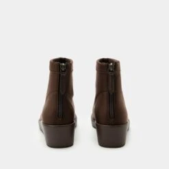 Harmoni Chocolate Boot 10 Harmoni Chocolate Boot -Alegria Shoes Shop HRM 6340 S3 e90795d3 0e22 424c ba68 74f5b0f4618d
