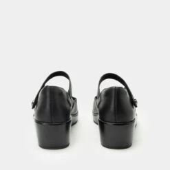 Shoes Hayes Black Shoe -Alegria Shoes Shop HYS 601 S3 478000cb aca0 4ad4 bde9 55a0f9eb4658