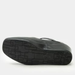 Shoes Hayes Black Shoe -Alegria Shoes Shop HYS 601 S6 95ab05e0 a28e 4dc9 852a 09fa044acb3b
