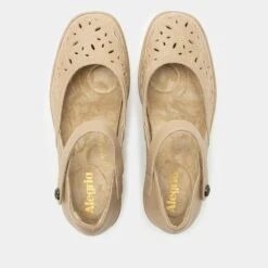 Shoes Hayes Beige Breeze Shoe -Alegria Shoes Shop HYS 6399 S4 fe51dd94 c680 4348 ac5a 45753b6d02f0