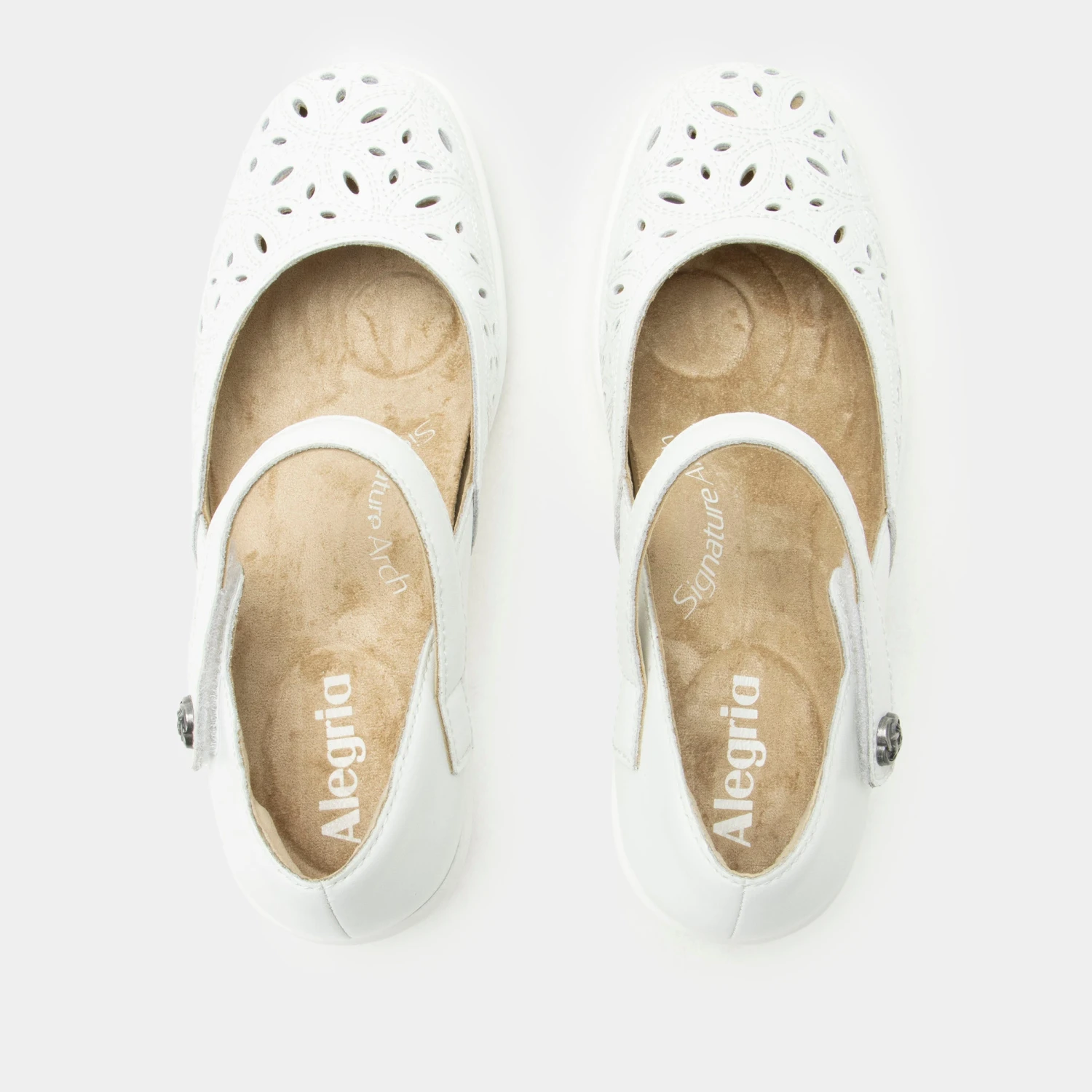 Shoes Hayes White Breeze Shoe 5 Shoes Hayes White Breeze Shoe - Image 5