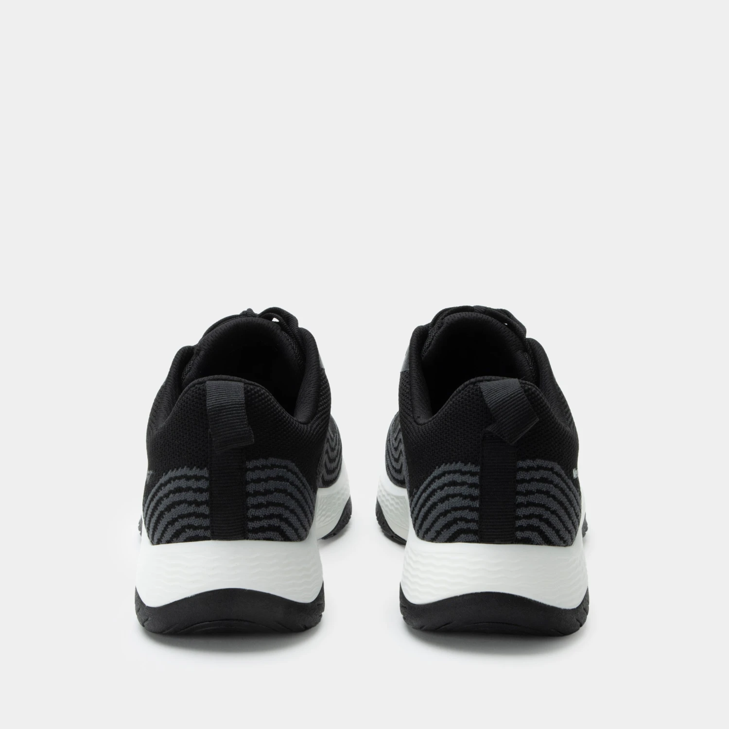 In8 Black Shoe 4 In8 Black Shoe - Image 4