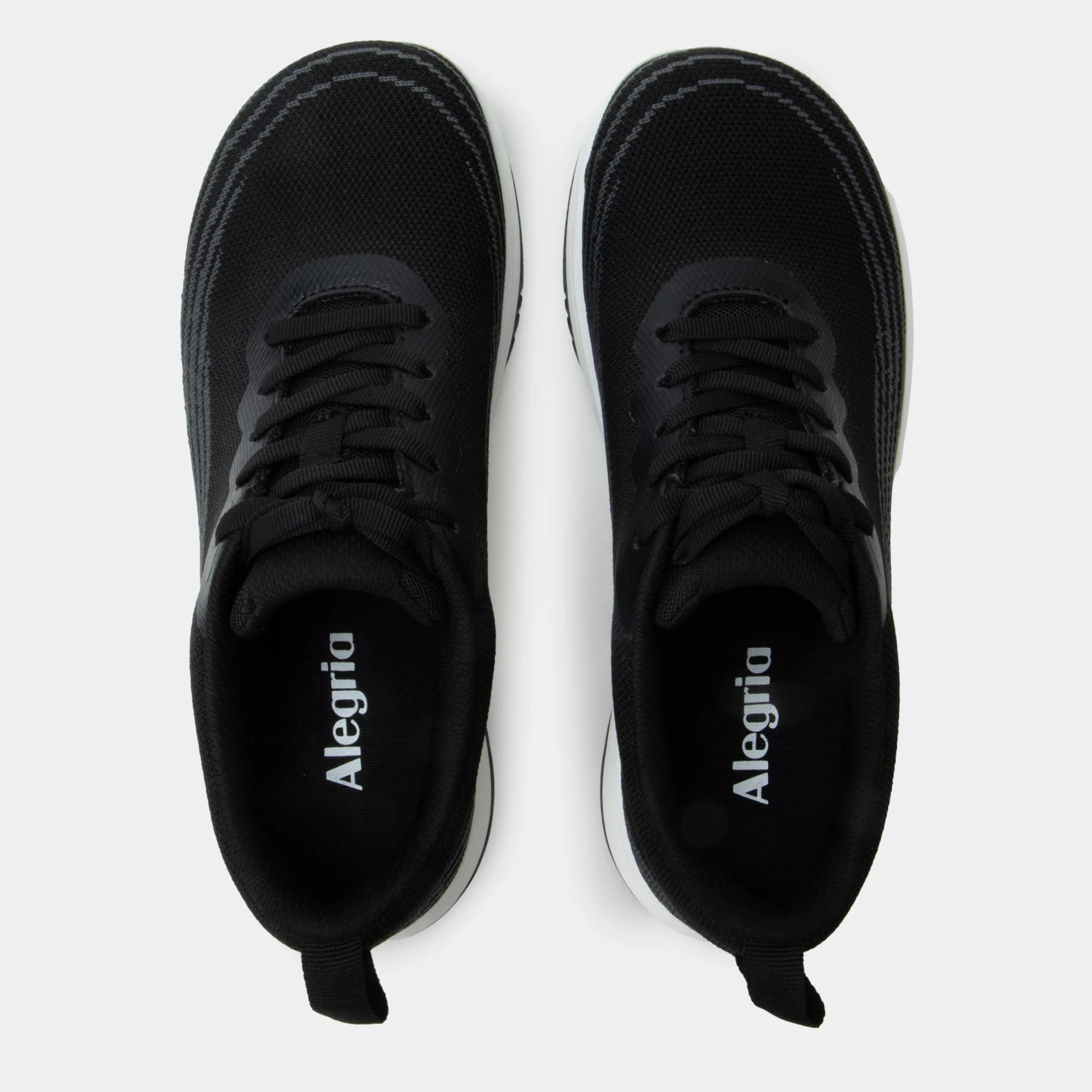 In8 Black Shoe 5 In8 Black Shoe - Image 5