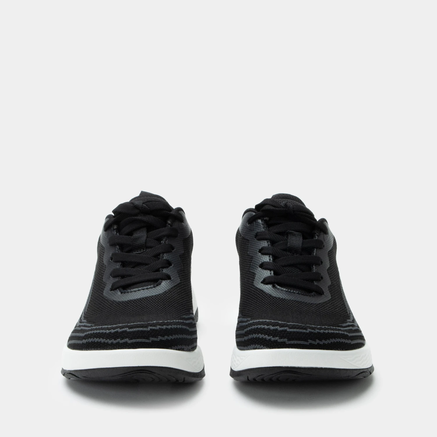 In8 Black Shoe 6 In8 Black Shoe - Image 6