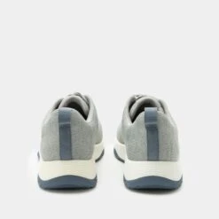 In8 Muted Grey Shoe 7 In8 Muted Grey Shoe -Alegria Shoes Shop IN8 6499 S4