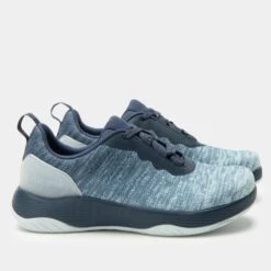 In8 Ombré Blue Shoe 9 In8 Ombré Blue Shoe -Alegria Shoes Shop IN8 8243 S2