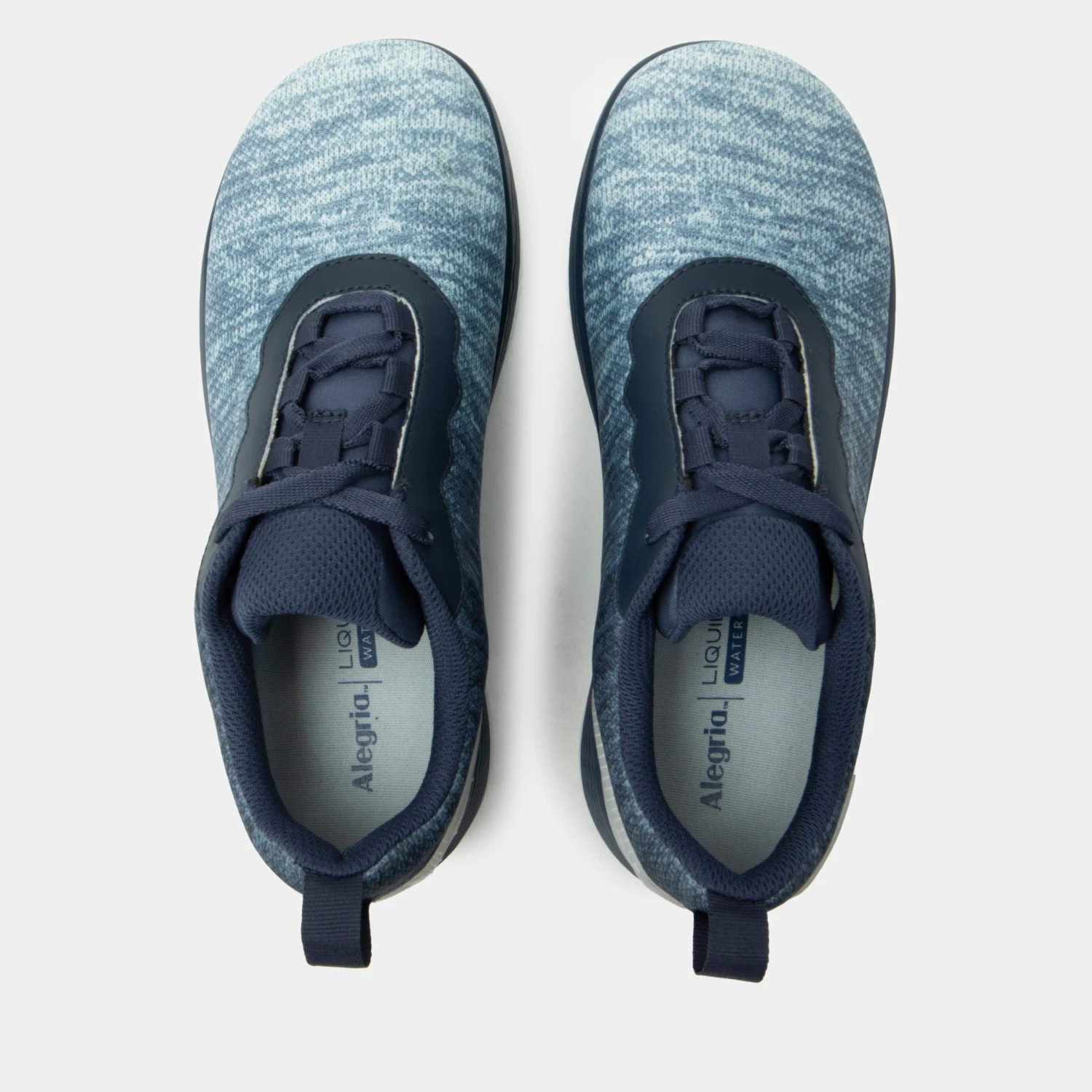 In8 Ombré Blue Shoe 5 In8 Ombré Blue Shoe - Image 5