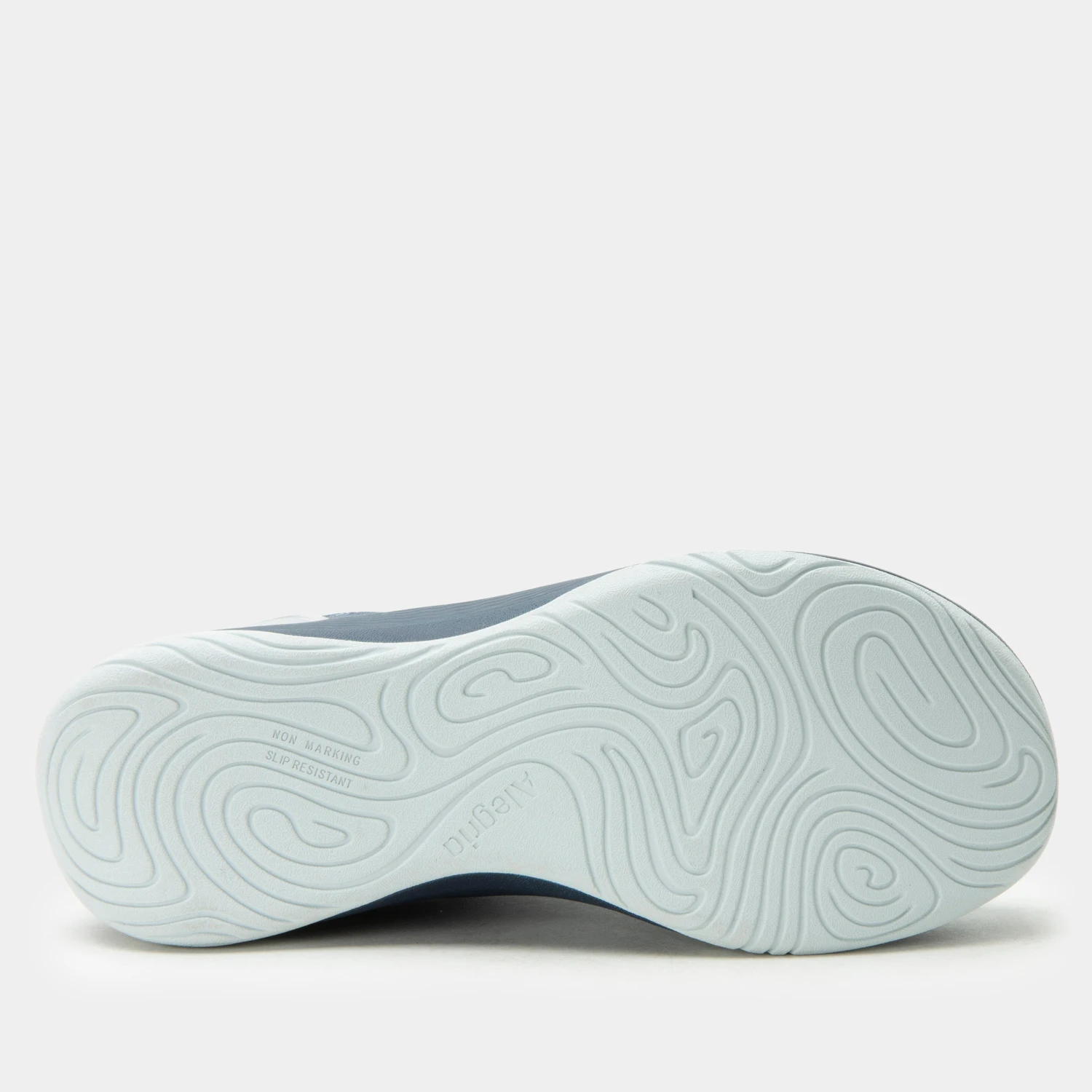 In8 Ombré Blue Shoe 7 In8 Ombré Blue Shoe - Image 7