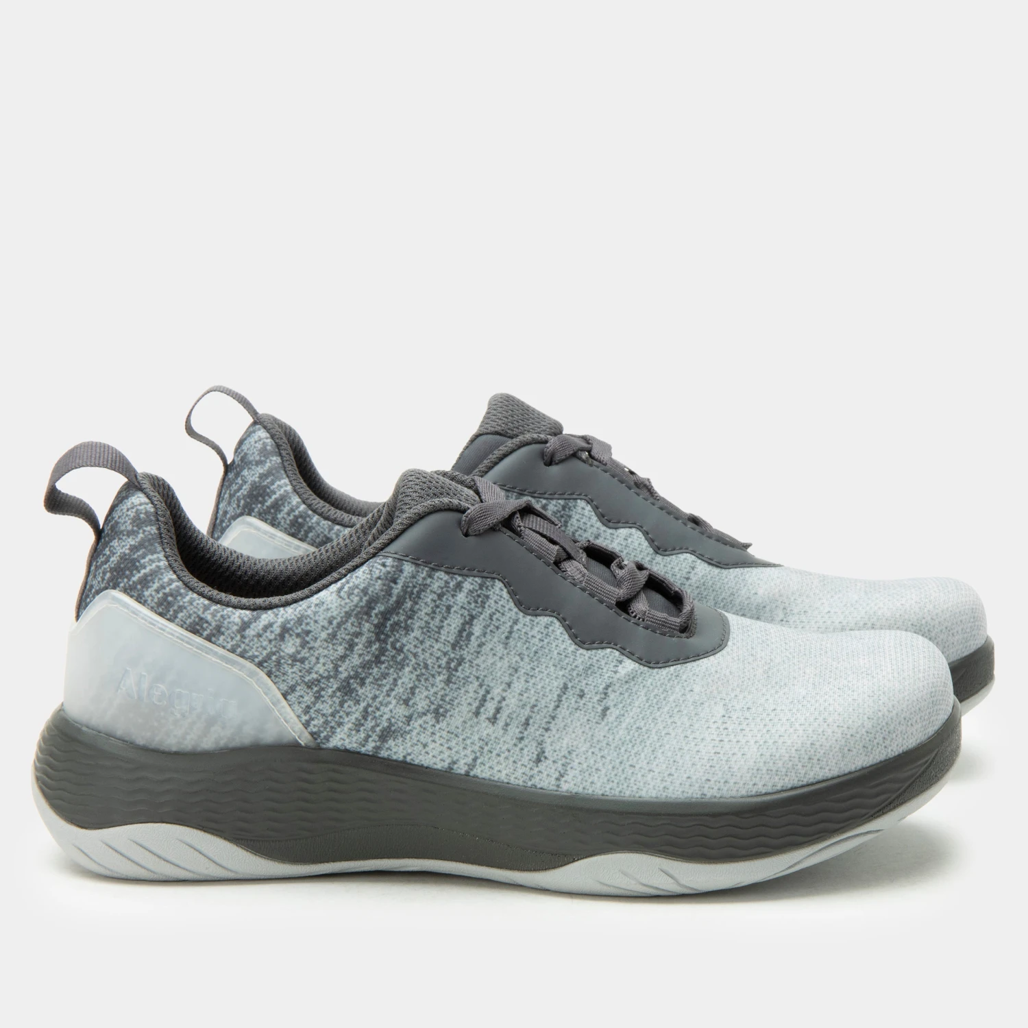 In8 Ombré Grey Shoe 2 In8 Ombré Grey Shoe - Image 2