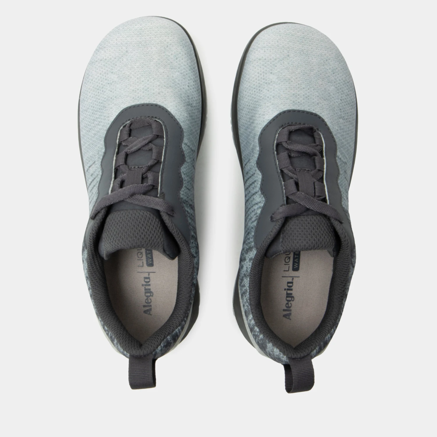 In8 Ombré Grey Shoe 4 In8 Ombré Grey Shoe - Image 4