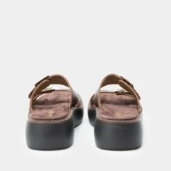 Iza Chocolate Sandal 8 Iza Chocolate Sandal -Alegria Shoes Shop IZA 6340 S3 4d0475bc f45d 471e a994 76b2e3b0b23e