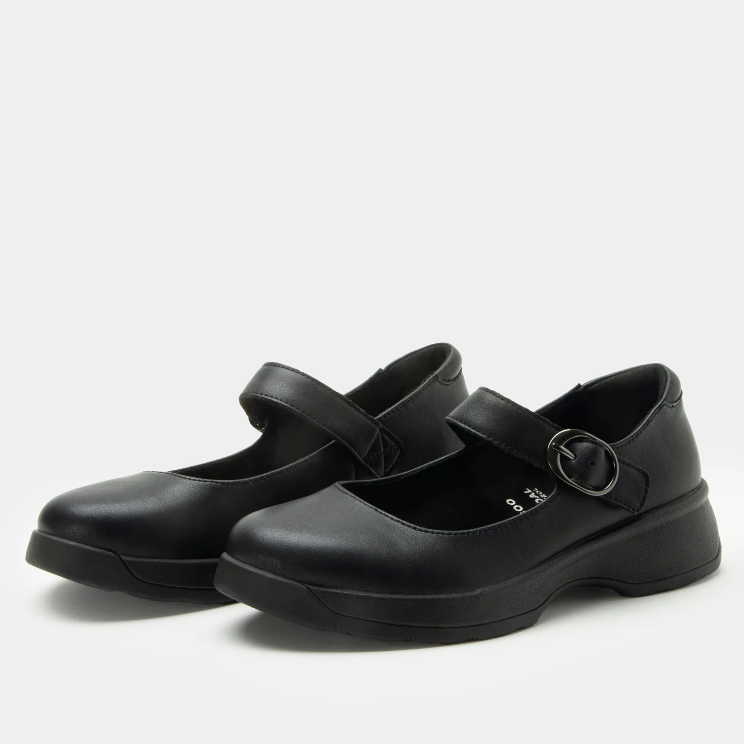 Shoes Jazmine Black Nappa Shoe 1 Shoes Jazmine Black Nappa Shoe