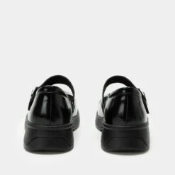 Shoes Jazmine Dapper Black Shoe -Alegria Shoes Shop JAZ 6329 S3 9b99b9ac 863b 4719 a3bd ce851b951087