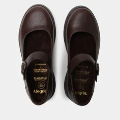 Shoes Jazmine Espresso Shoe -Alegria Shoes Shop JAZ 8104 S4 16b3723a 11a3 4fd7 b16f c5cc50961387