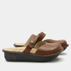 Shoes Kamila Walnut Shoe -Alegria Shoes Shop KAM 6106 S2