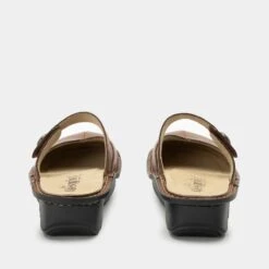 Shoes Kamila Walnut Shoe -Alegria Shoes Shop KAM 6106 S3