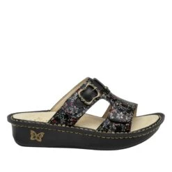 Kasha Posh Sandal -Alegria Shoes Shop KAS 7516 S2