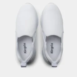 Kavalry True White Shoe -Alegria Shoes Shop KAV 7472 S4