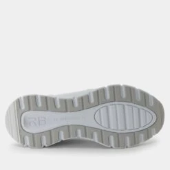 Kavalry True White Shoe -Alegria Shoes Shop KAV 7472 S6