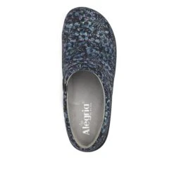 Kayla Blue Burst Shoe -Alegria Shoes Shop KAY 7629 S4