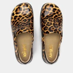 Shoes Keli Leopard Shoe -Alegria Shoes Shop KEL 402 S4 1da192cd 5c9f 430e 901a 66c423559149